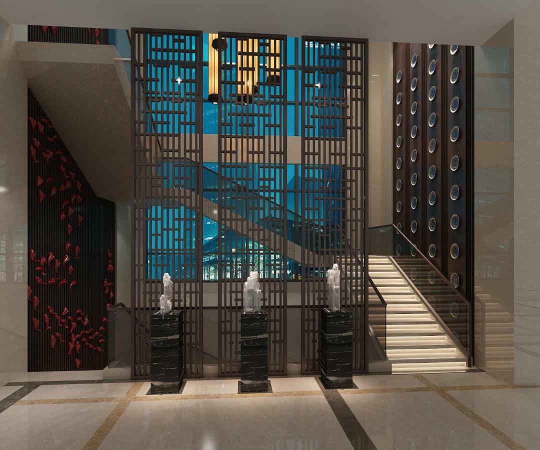 Hotel Metropark Peking (Beijing)